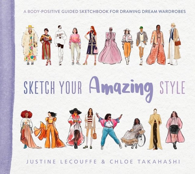 Sketch Your Amazing Style - 1