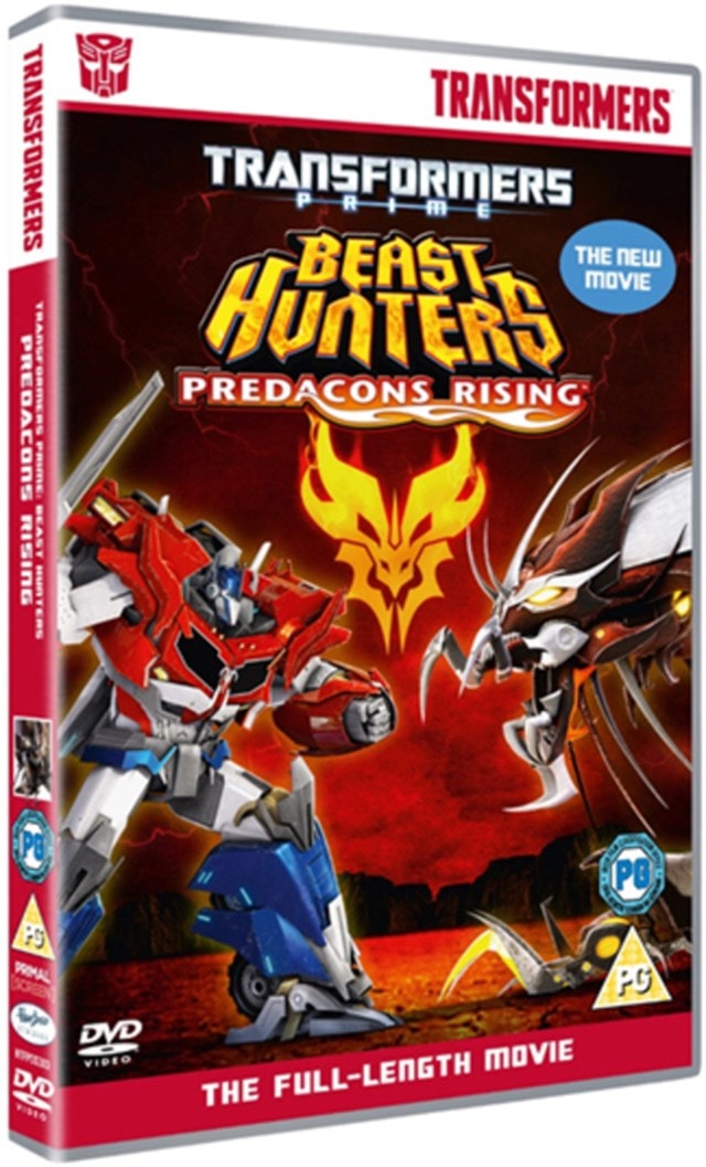 Transformers Prime Beast Hunters - Predacons Rising - 2