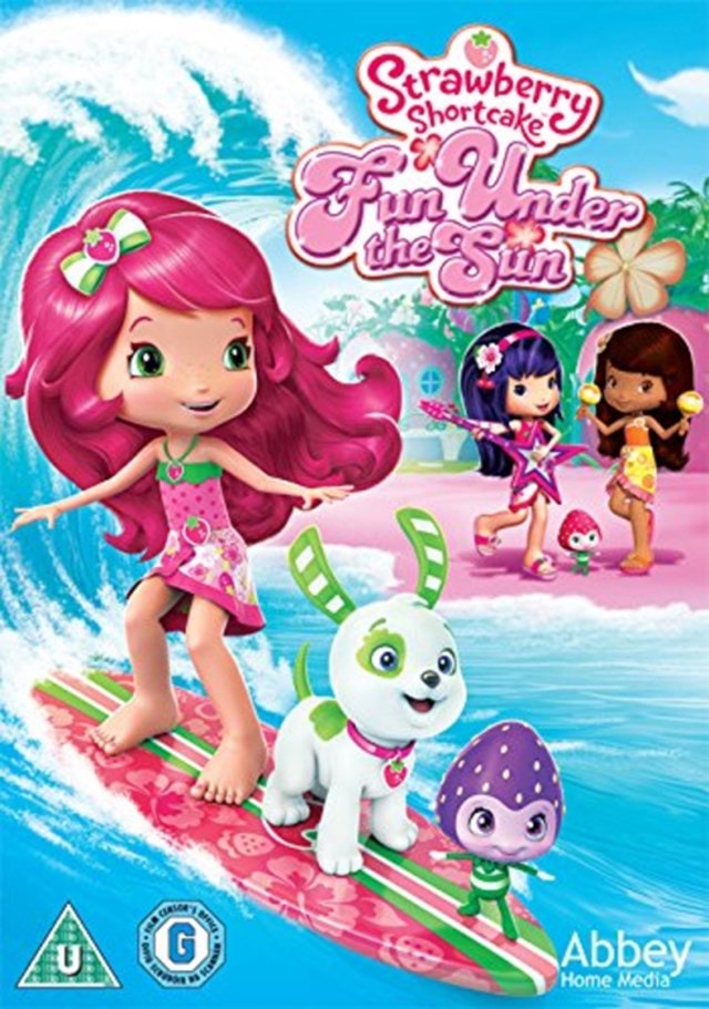 Strawberry Shortcake: Fun Under the Sun | DVD | Free shipping over