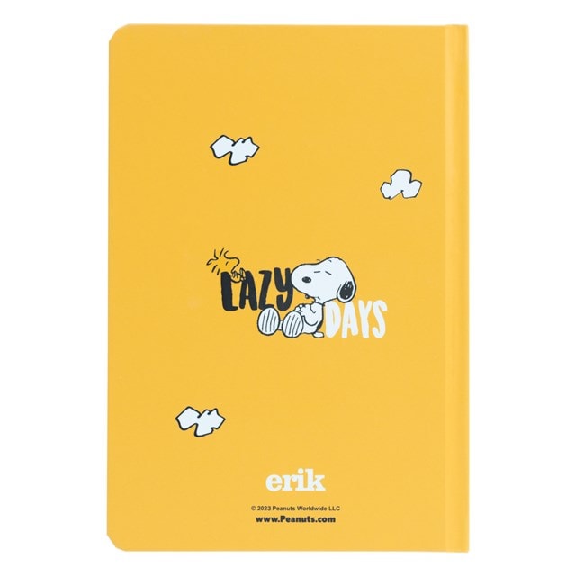 Snoopy Good Things Peanuts A5 Notebook - 2