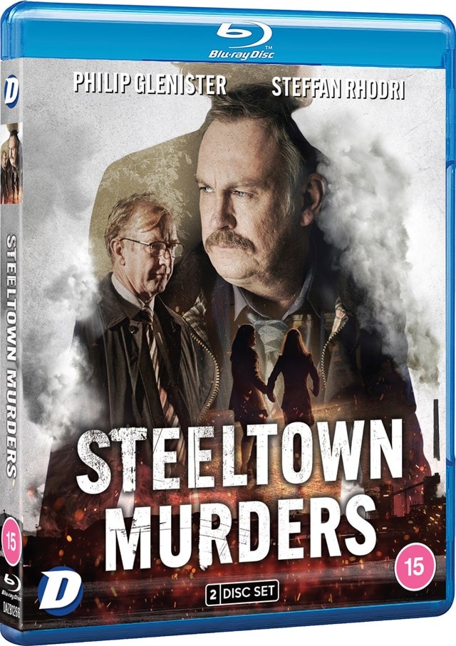 Steeltown Murders - 2