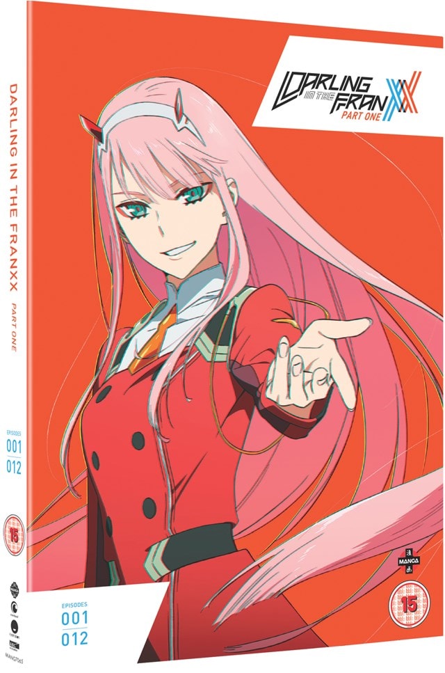 Darling in the Franxx - Part One - 2