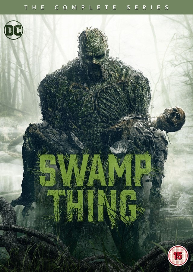 Swamp Thing: The Complete Series - 1