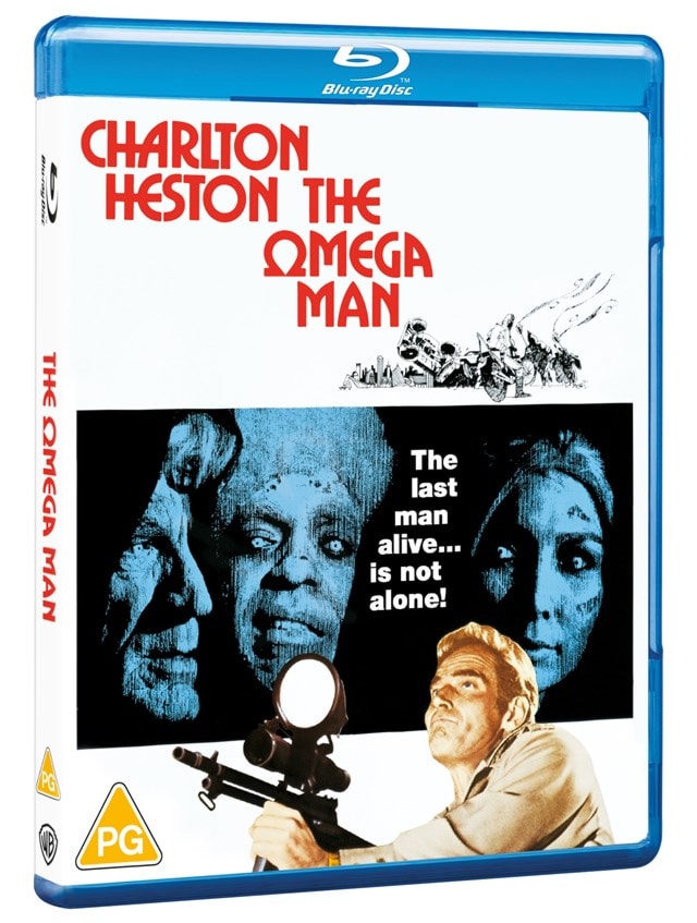 The Omega Man (hmv Exclusive) The Premium Collection - 2