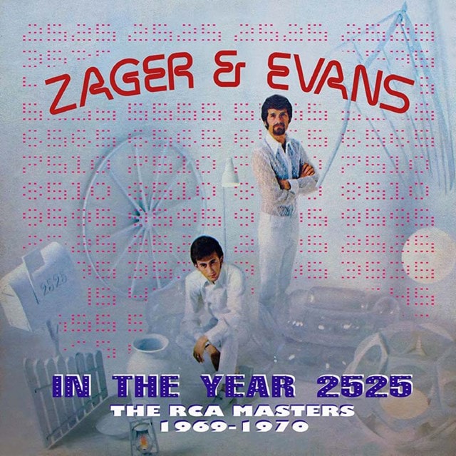 In the Year 2525: The RCA Masters 1969-1970 - 1