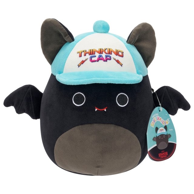 8" Emily In Thinking Cap Stranger Things Squishmallows Plush - 5