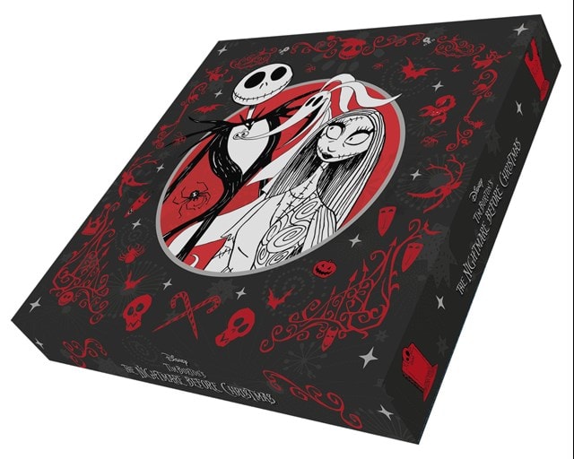 Nightmare Before Christmas 2025 Calendar & Diary Gift Box - 2