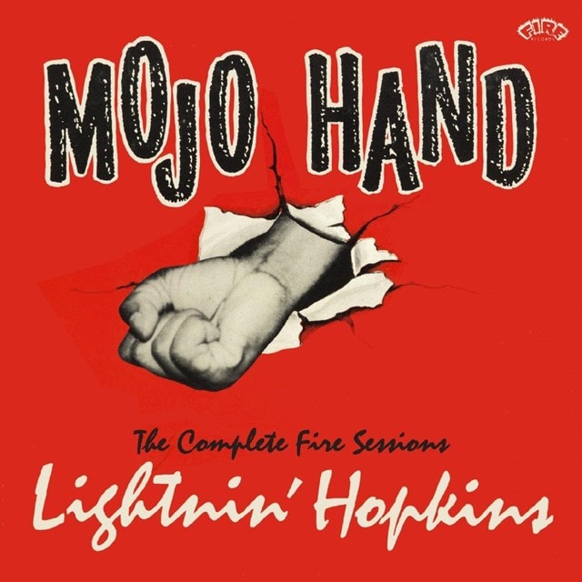 Mojo Hand: The Complete Fire Sessions - 1