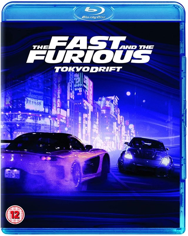 The Fast and the Furious: Tokyo Drift - 1
