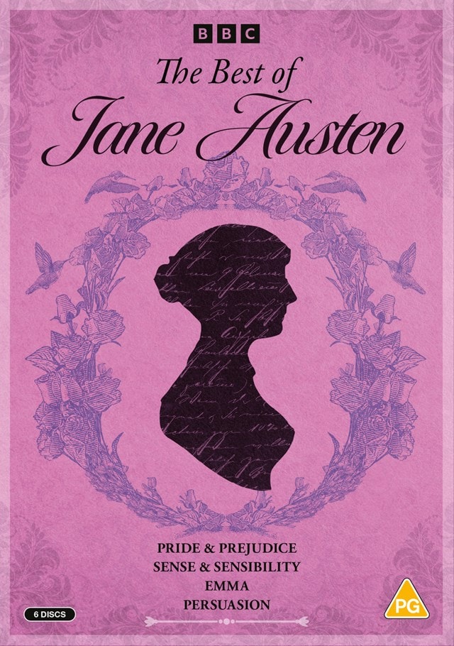 The Best of Jane Austen - 1