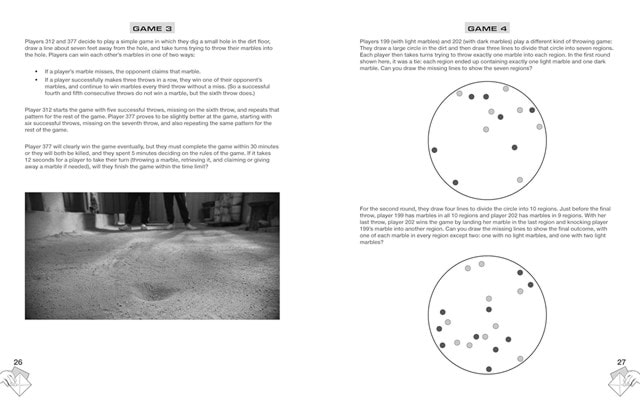 Squid Game Book Of Games: Official Netflix Puzzle Book - 3