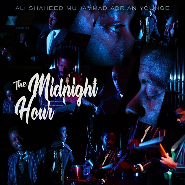 The Midnight Hour - 1
