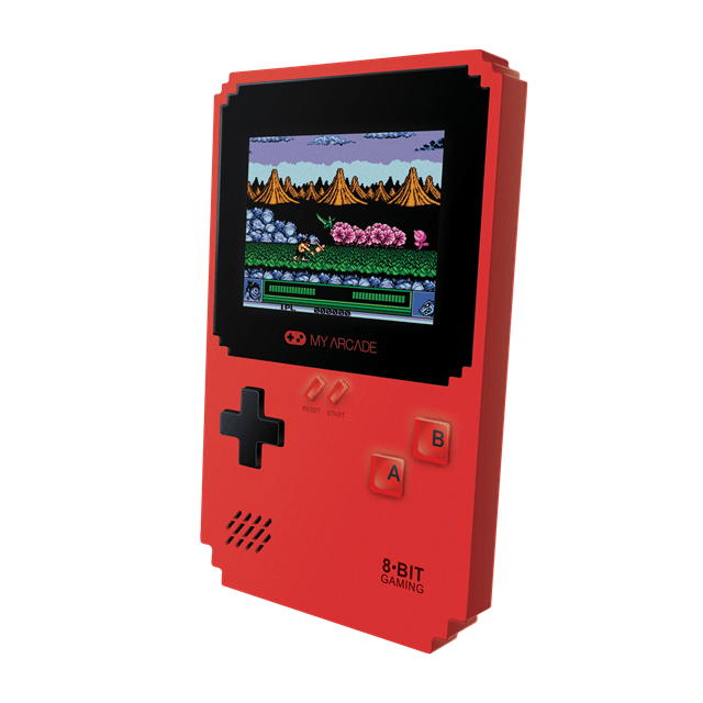 Pixel Classic My Arcade - 1
