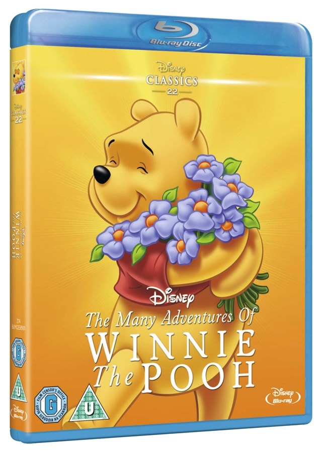 Winnie the Pooh: The Many Adventures of Winnie the Pooh - 4