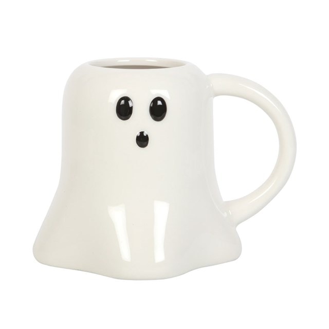 Ghost Shaped Mug - 1