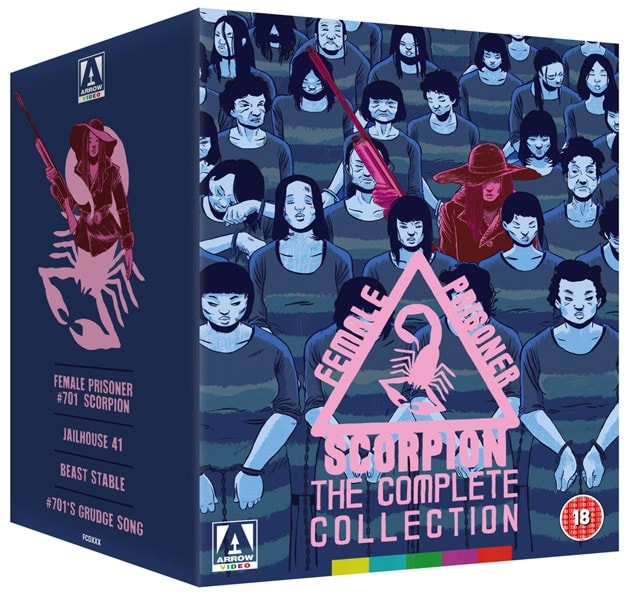 Female Prisoner Scorpion: The Complete Collection - 2