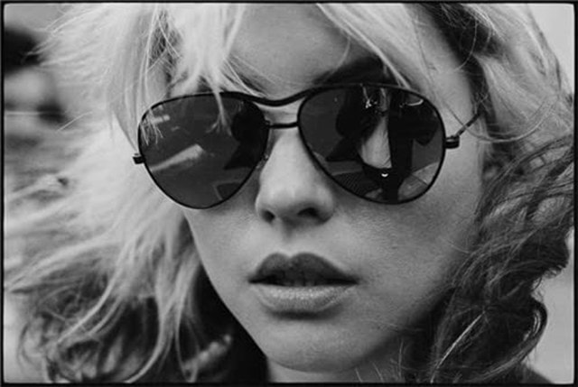 Face It Paperback By Debbie Harry - 4