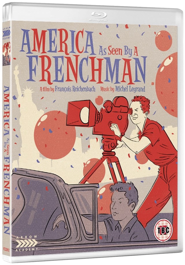 America As Seen By a Frenchman - 2