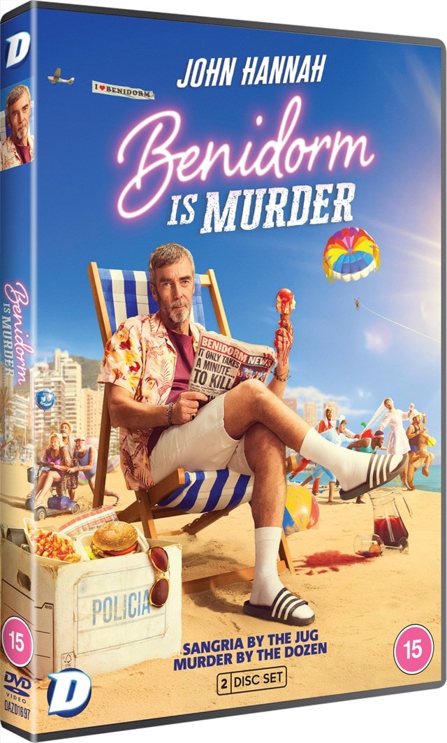 Benidorm Is Murder - 2