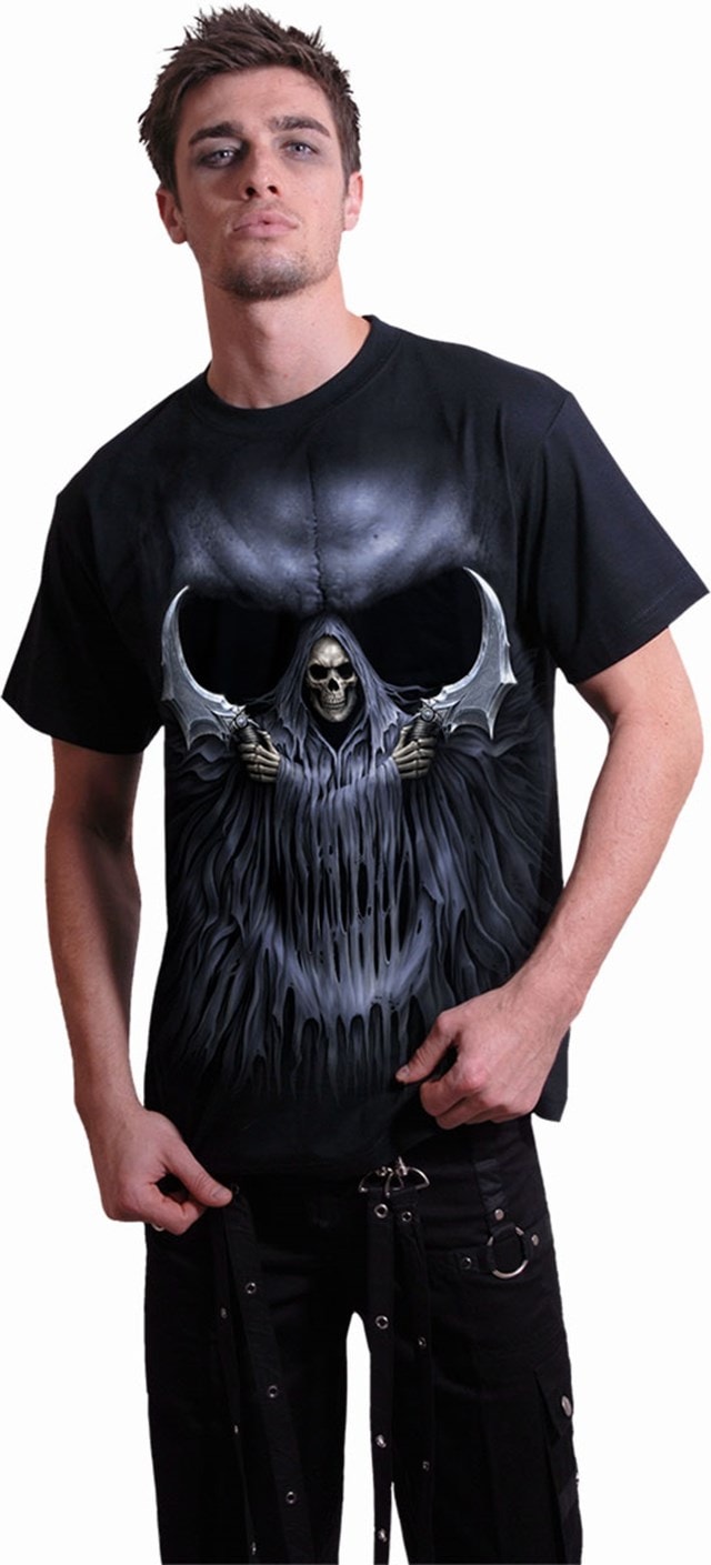 Double Death Spiral Tee (Large) - 3