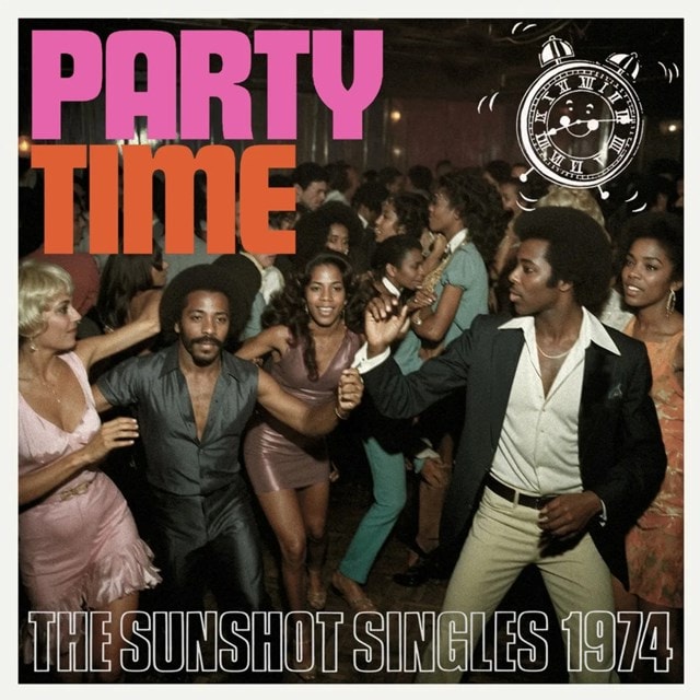 Party Time: The Sunshot Singles 1974 - 1