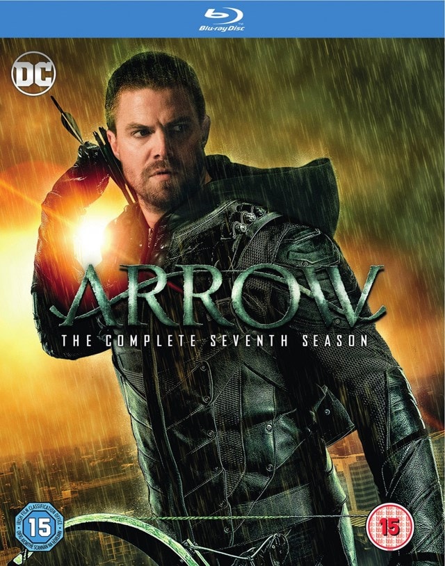 Arrow: The Complete Seventh Season - 1