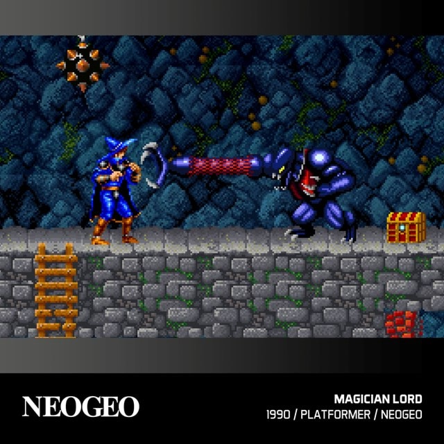 Neo Geo Arcade 1 (Evercade) - 9