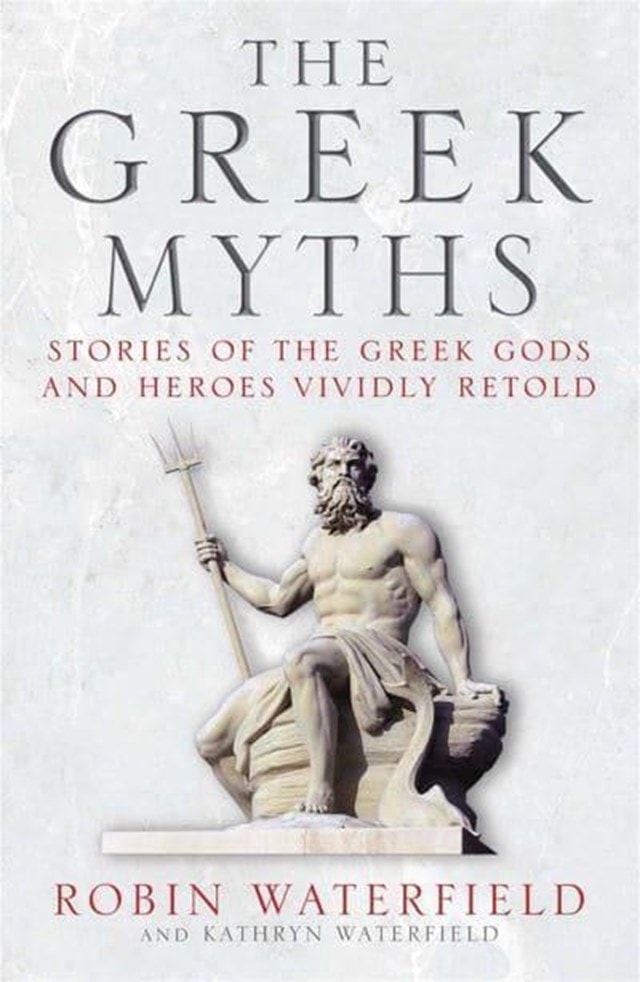 Greek Myths - 1