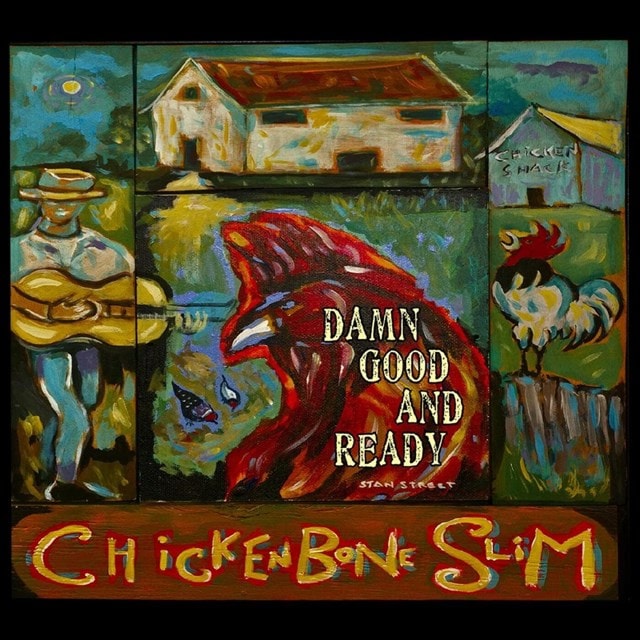 Damn Good and Ready - 1