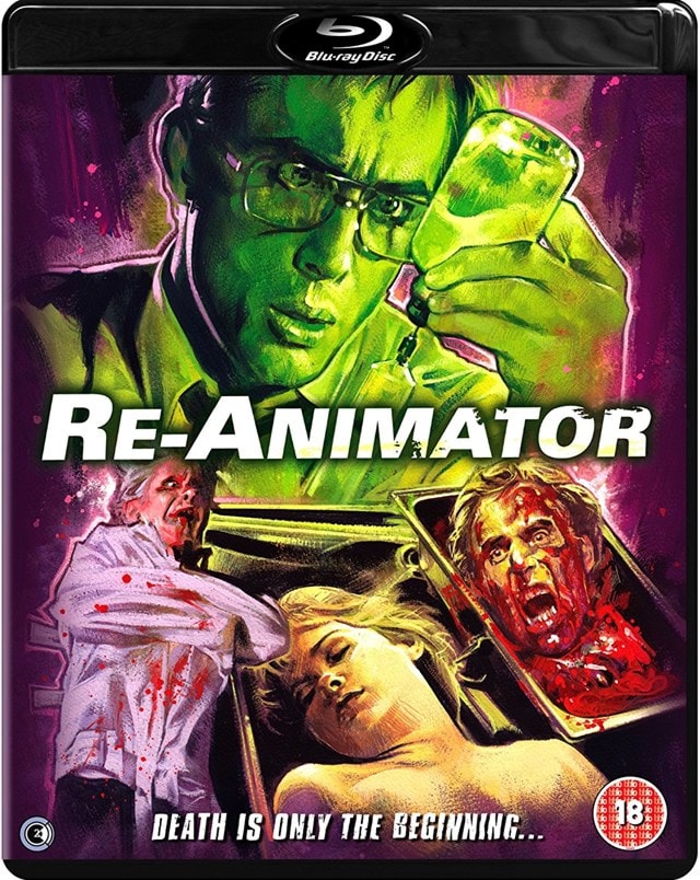 Re-animator - 1