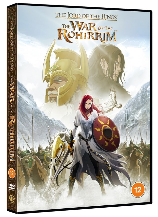 The Lord of the Rings: The War of the Rohirrim - 2