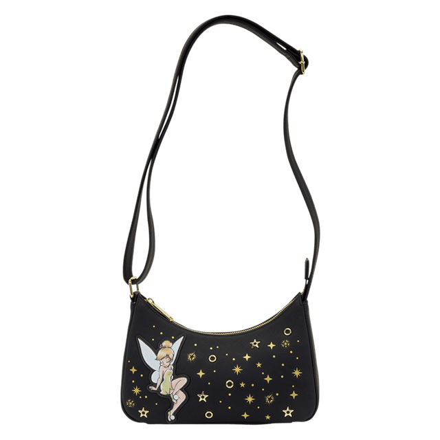 Tinker Bell Pixie Dust Loungefly Crossbody Bag - 2