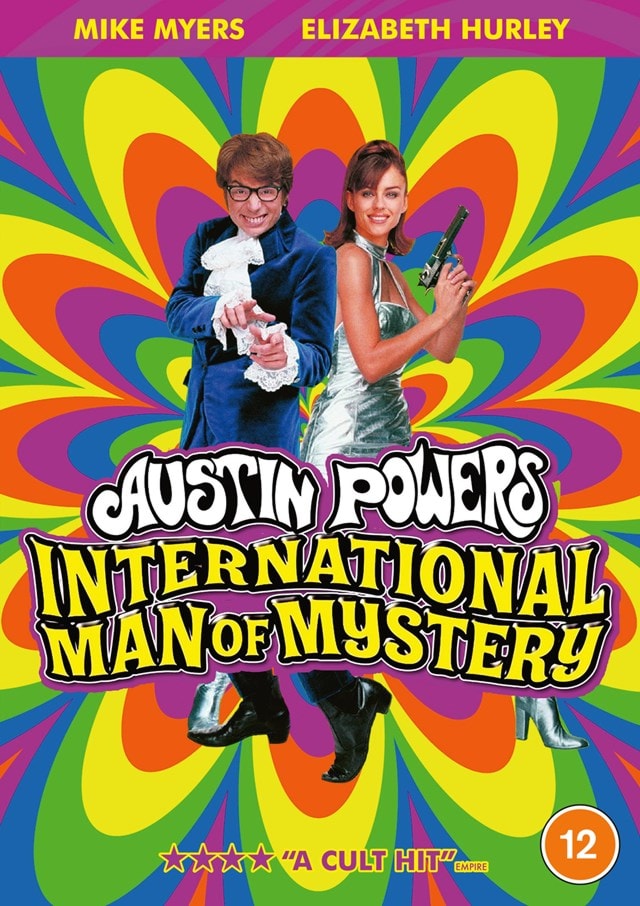 Austin Powers: International Man of Mystery - 1