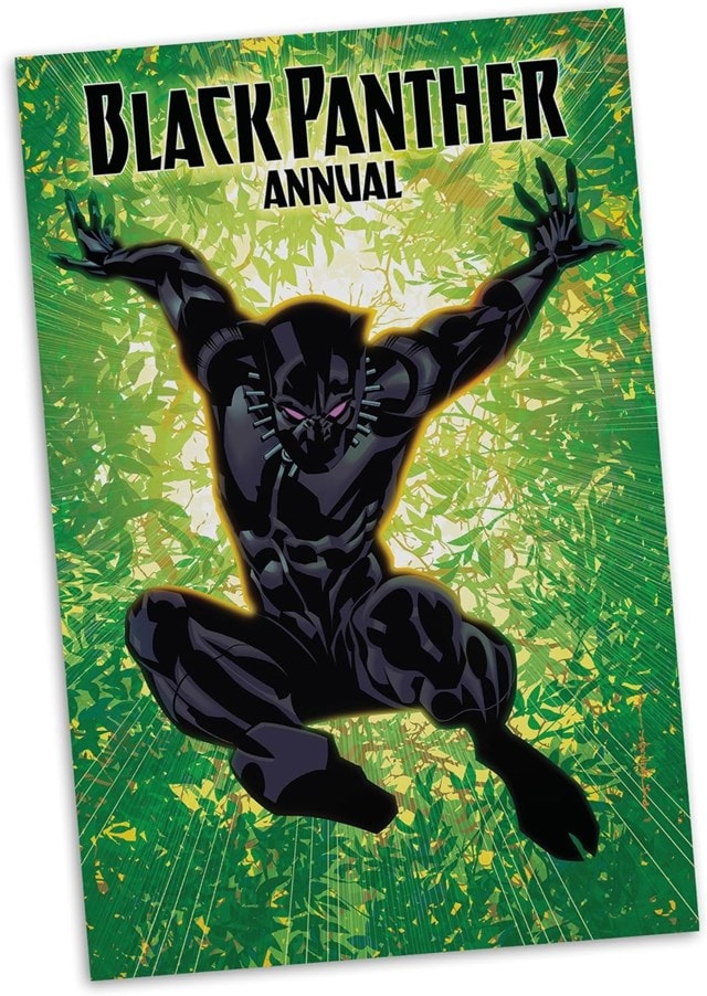 Black Panther Annual #1 Variant Marvel Collection McFarlane Figurine - 3