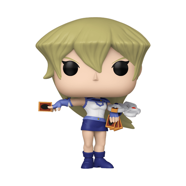 Alexis Rhodes 1869 Yu-Gi-Oh! Funko Pop Vinyl - 1