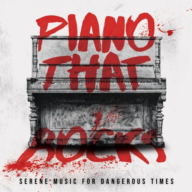 Piano That Rocks - 1