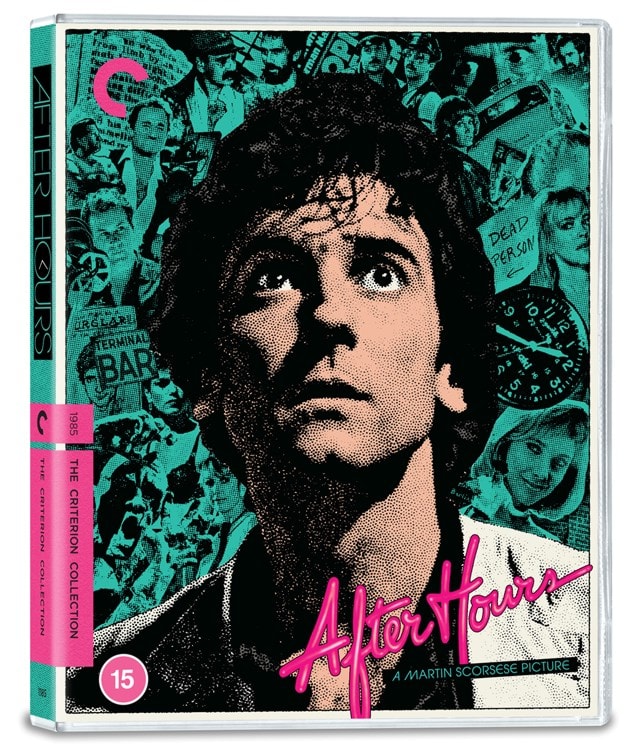 After Hours - The Criterion Collection - 2