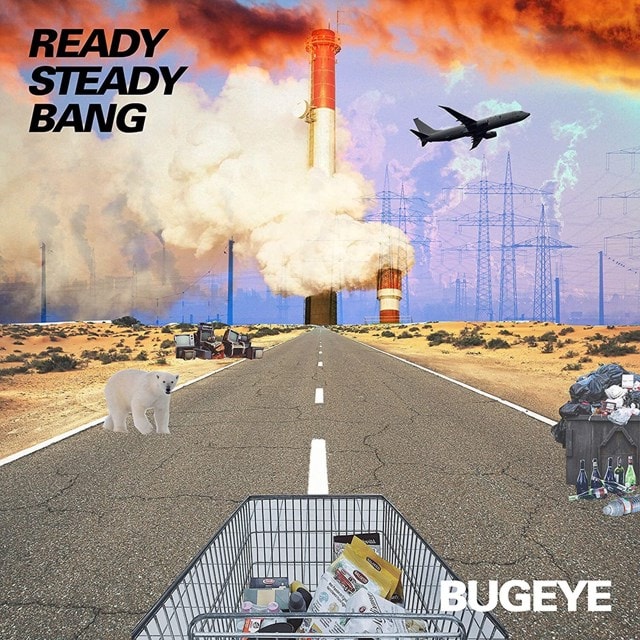 Ready Steady Bang - 1