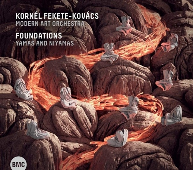 Kornel Fekete-Kovacs: Foundations - Yamas and Niyamas - 1