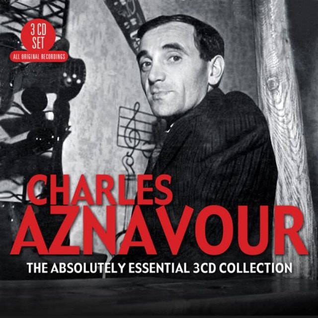 Charles Aznavour: The Absolute Essential Collection - 1