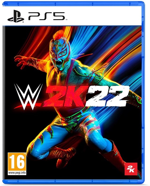 WWE 2K22 (PS5) - 1