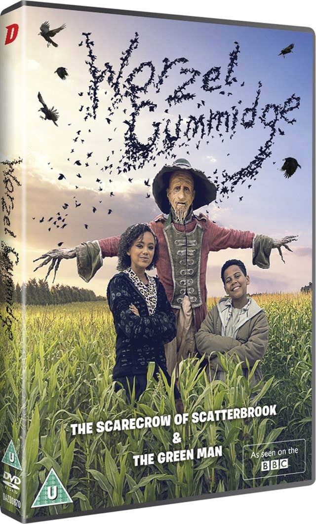 Worzel Gummidge: The Scarecrow of Scatterbrook/The Green Man - 2