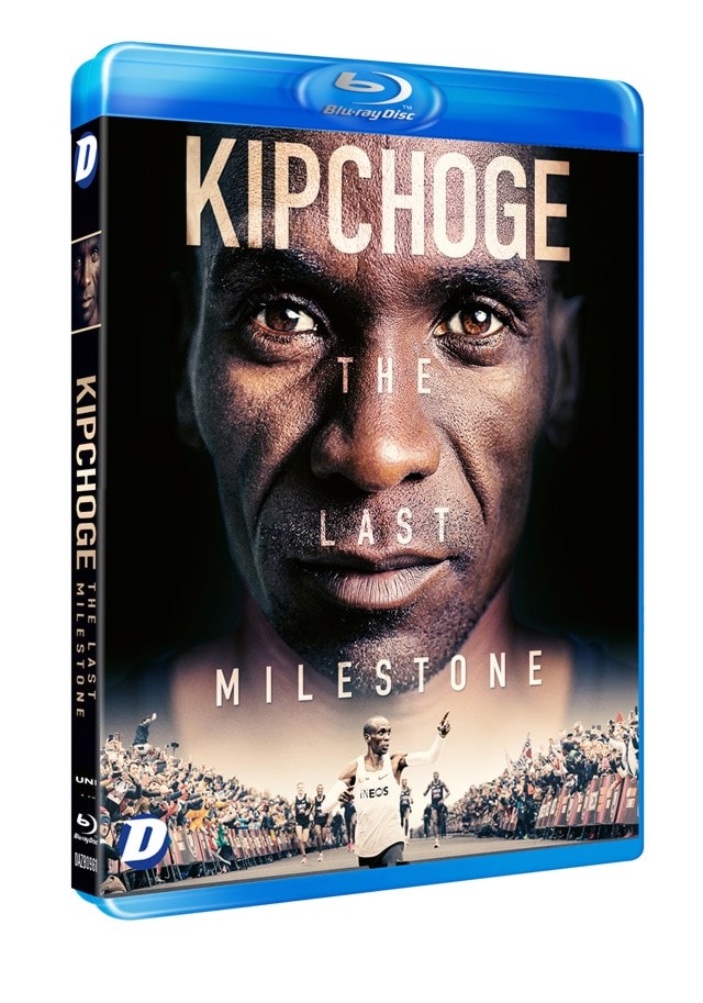 Kipchoge: The Last Milestone - 2