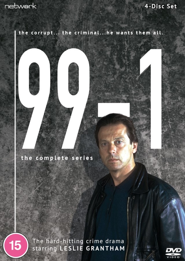 99-1: The Complete Series - 1