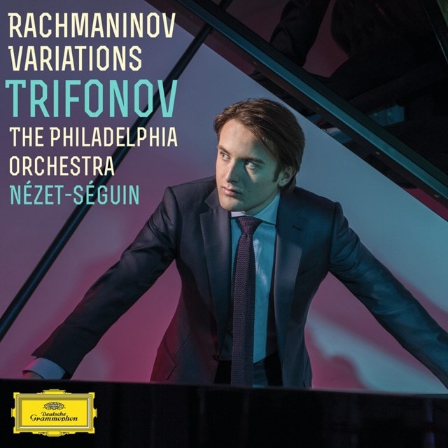 Rachmaninov: Variations - 1