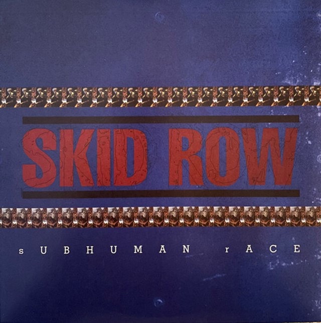 Subhuman Race | HMV Store
