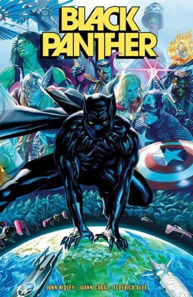 Black Panther Vol.1: Long Shadow Part 1 Marvel - 1