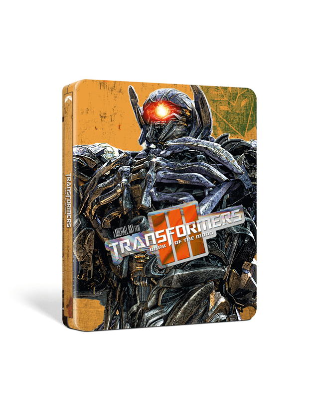 Transformers: 6 Movie Limited Edition Steelbook Collection - 5