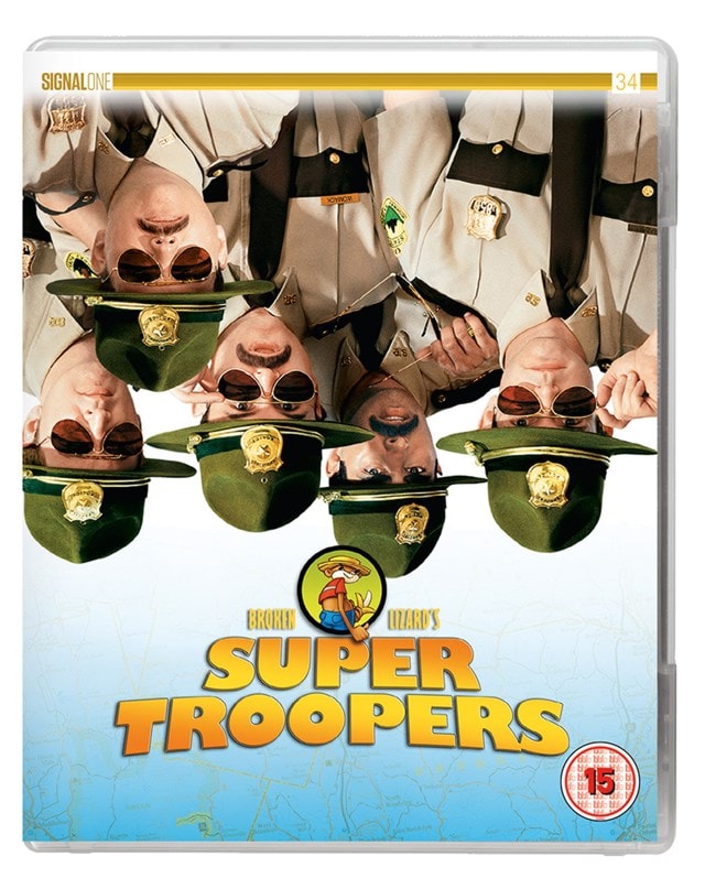 Super Troopers - 1