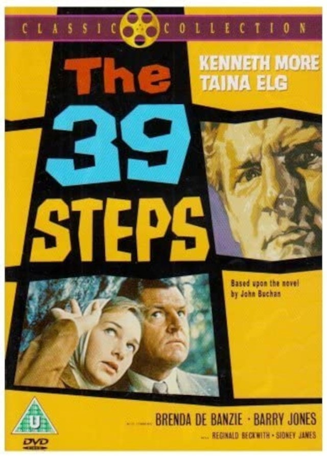 The 39 Steps - 1
